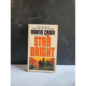 Star Bright By Martin Caidin Paperback